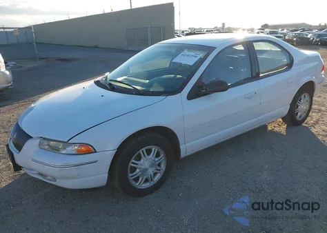 1995 Chrysler Cirrus Lx/Lxi z USA, uszkodzony, nr VIN 1C3EJ56H3SN608036